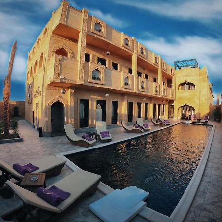 ホテル Casa D'Or ダハブ エクステリア 写真