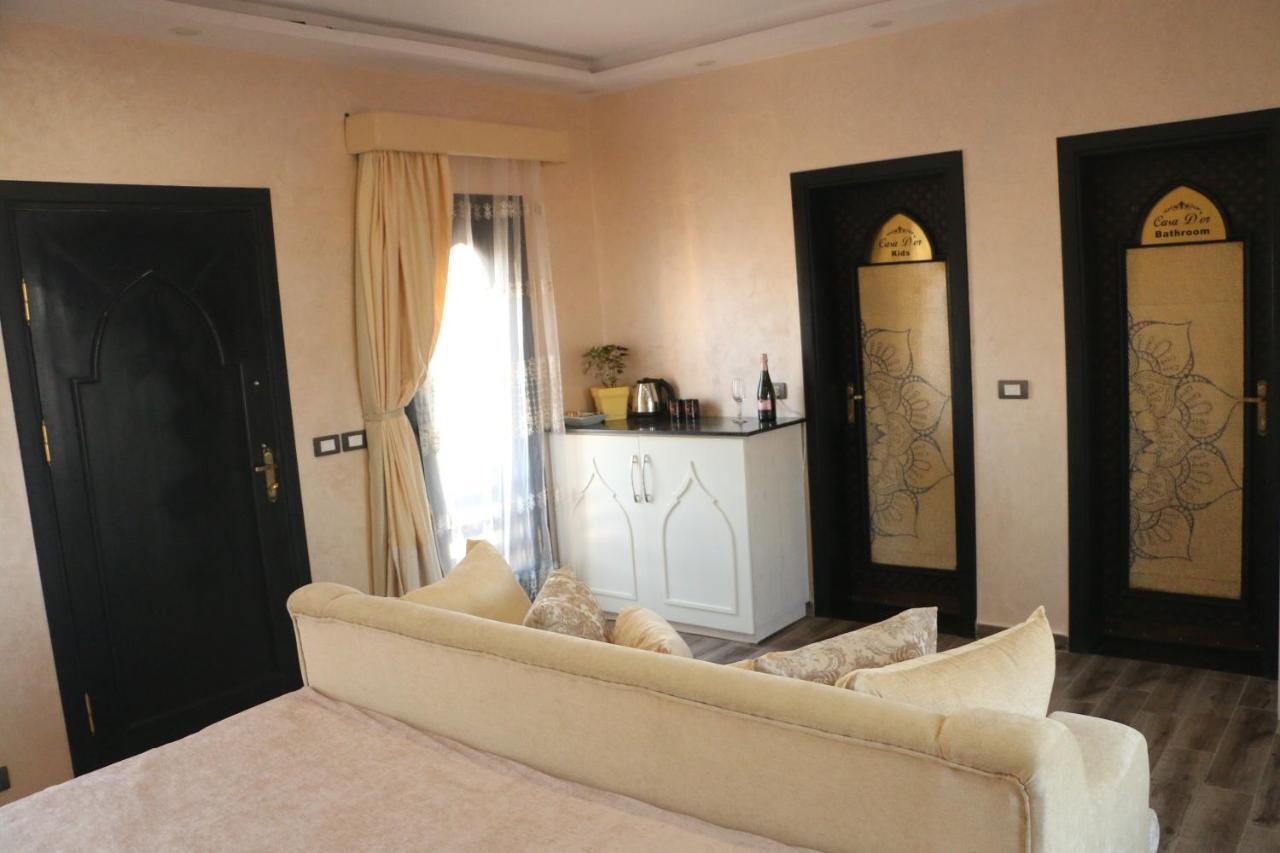 ホテル Casa D'Or ダハブ エクステリア 写真