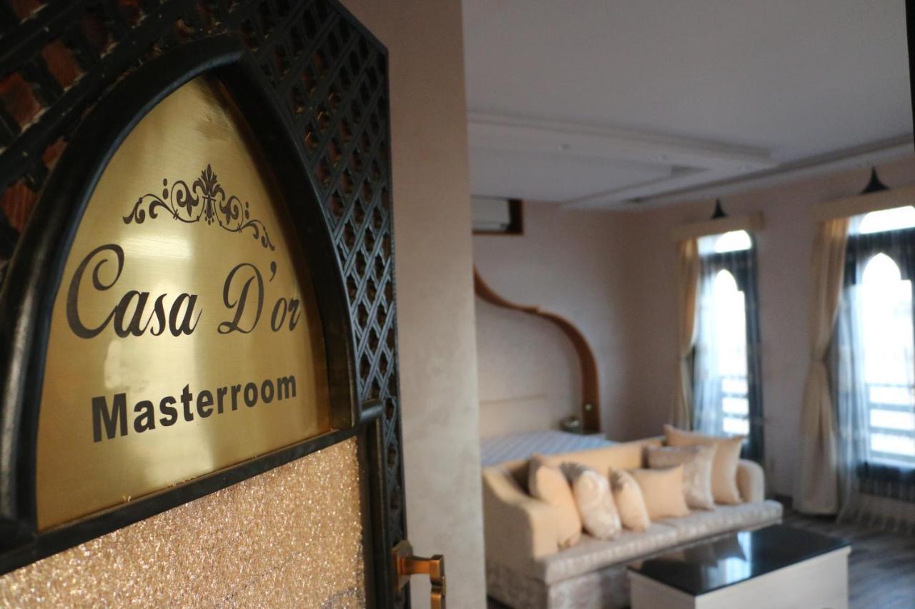 ホテル Casa D'Or Dahab Palazzo エクステリア 写真