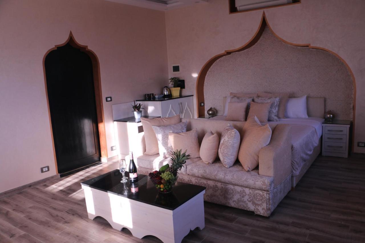 ホテル Casa D'Or Dahab Palazzo エクステリア 写真