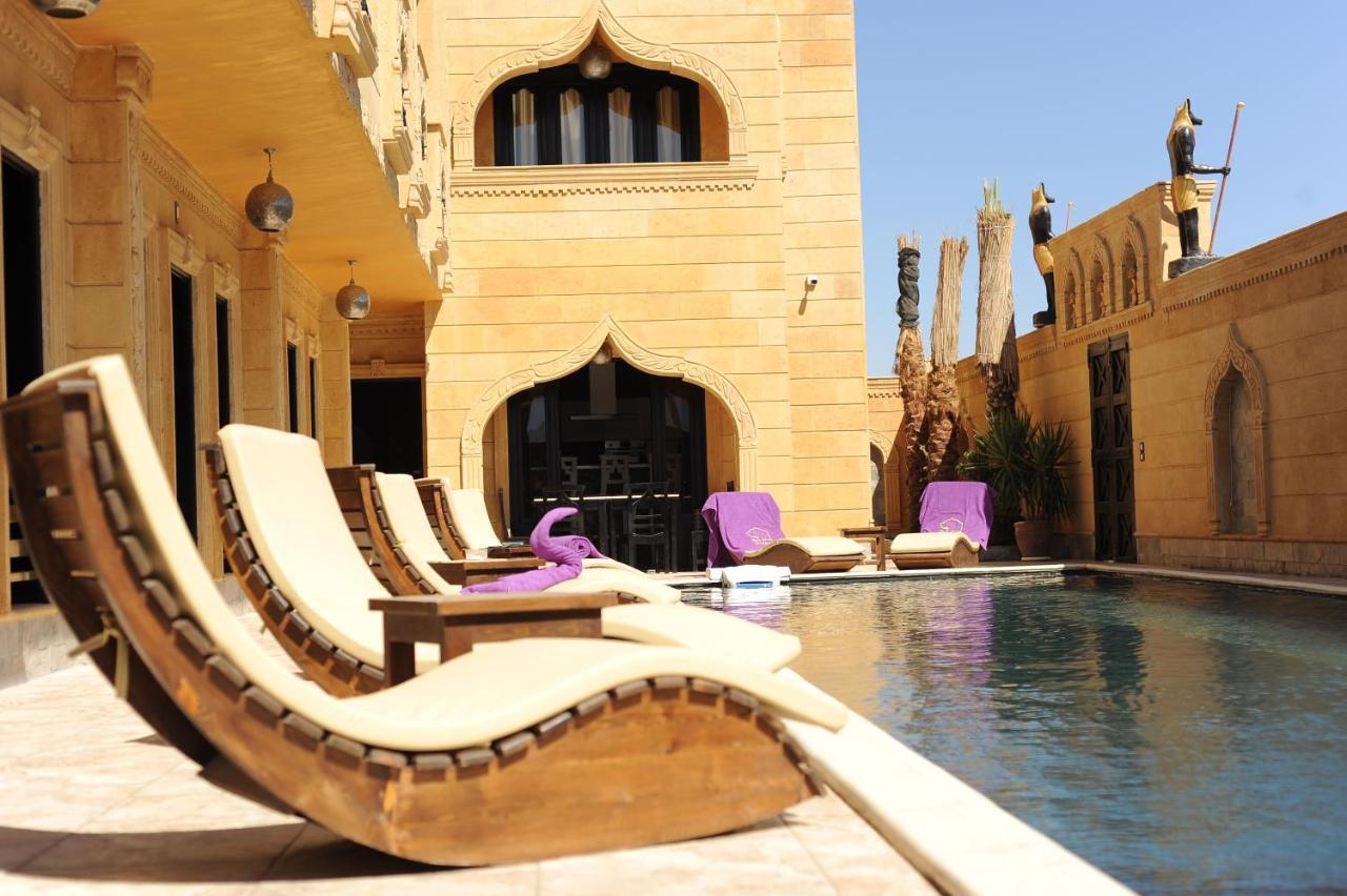 ホテル Casa D'Or Dahab Palazzo エクステリア 写真