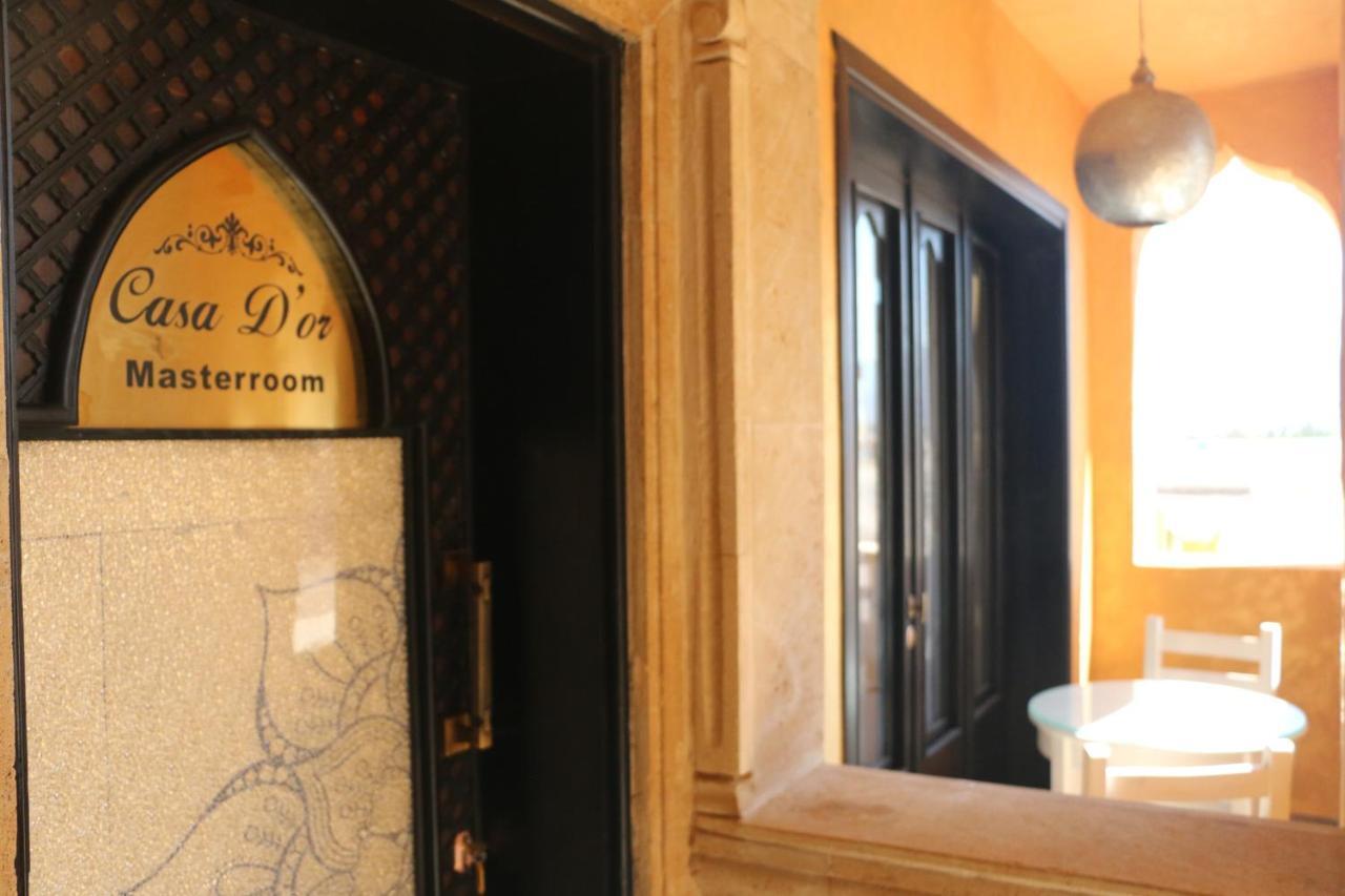 ホテル Casa D'Or ダハブ エクステリア 写真