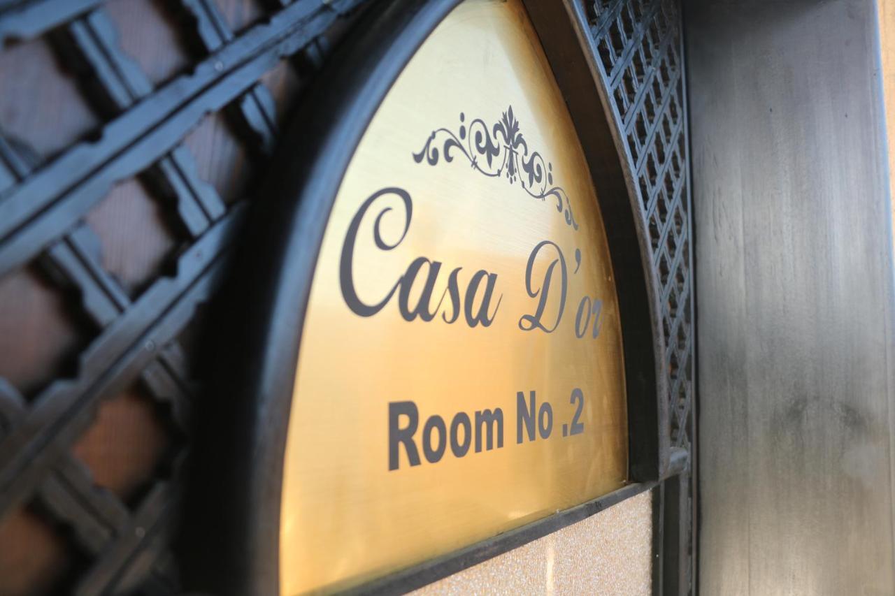 ホテル Casa D'Or ダハブ エクステリア 写真